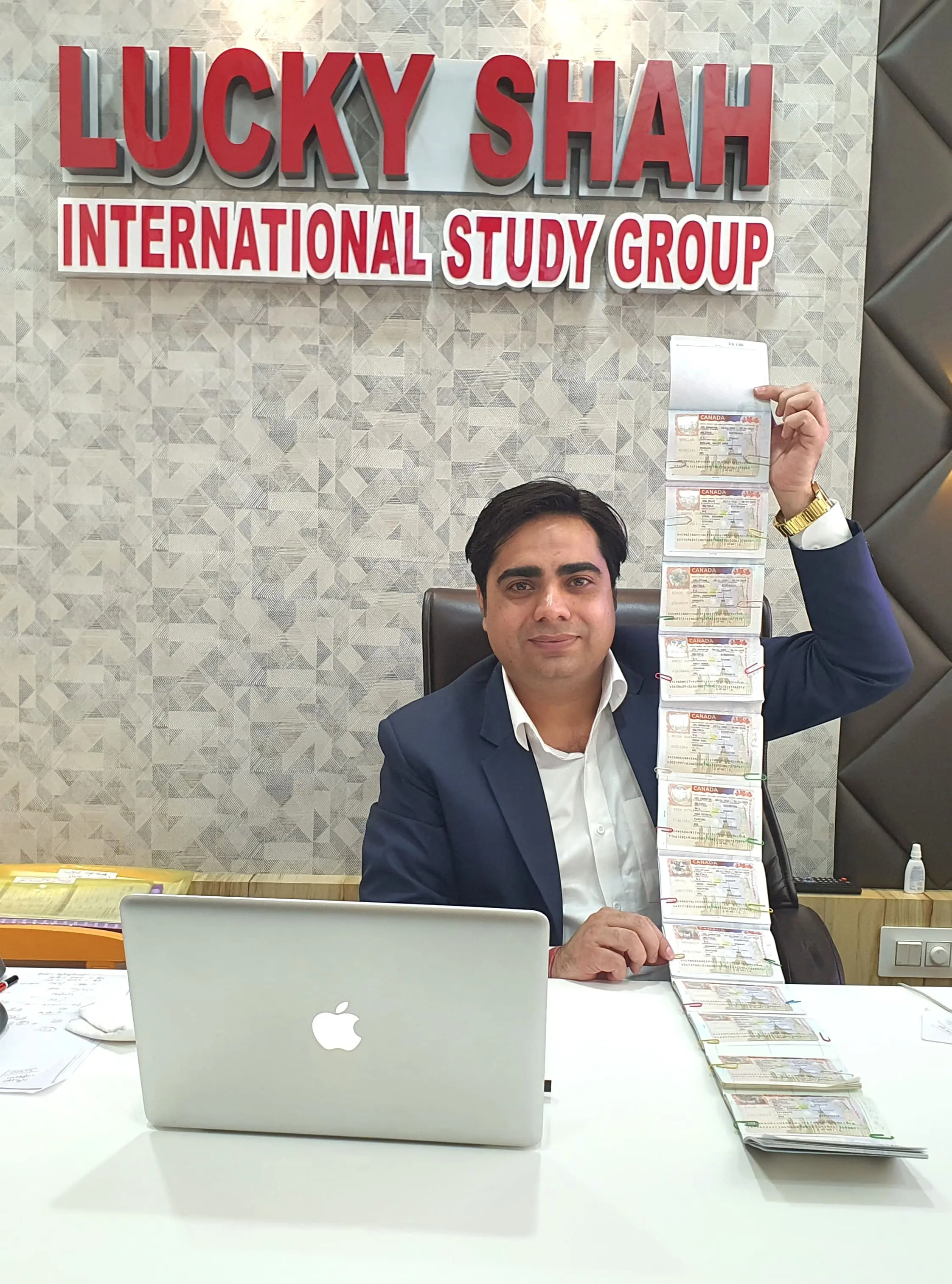 Luckyshah International Study Group